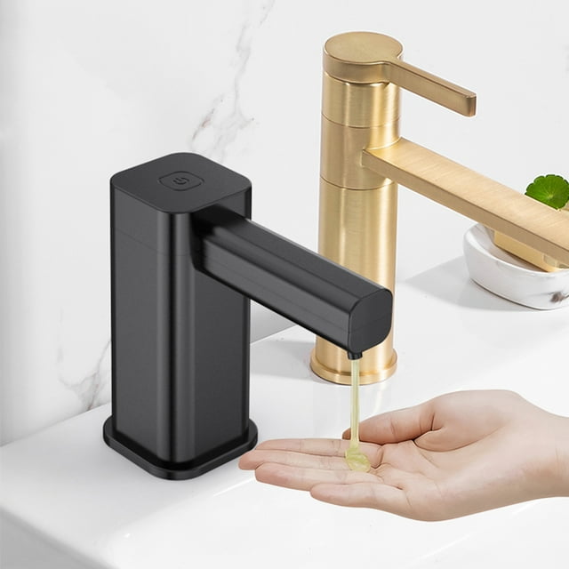 Automatic Liquid Soap Dispenser, Electric Soap Dispenser, Touchless