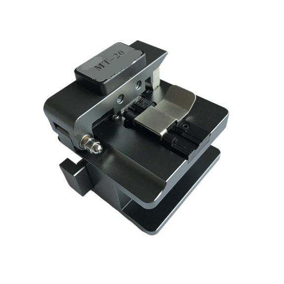 Automatic MT-20 Optical Fiber Cleaver Precision Cutting Knife Tool Fiber Splicer Cable Cutting Machine ,High Precision