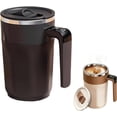 thumbnail image 1 of Automatic Magnetic Self Stirring Coffee Mug, 2026 Upgrade Magnetic Mixing Coffee Cup with Lid for Home and Office, Self-Stirring Mug Suitable for Coffee Milk Tea, 1 of 4