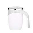 thumbnail image 1 of Automatic Magnetic Stirring Coffee Mug, Suitable for Coffee, Cocoa, Milk and Other Beverages etc. Rotating Home Office Travel Mixing Cup, Funny Electric Stainless Steel Self Mixing Coffee Tumbler, 1 of 6