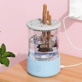 thumbnail image 1 of Automatic Makeup Brush Cleaner & Dryer | USB-Powered Washer for All Brush Sizes | Compact Design for Home, Travel & Professional Use, 1 of 7