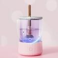 thumbnail image 1 of Automatic Makeup Brush Cleaner & Dryer | USB-Powered Washer for All Brush Sizes | Compact Design for Home, Travel & Professional Use, 1 of 7