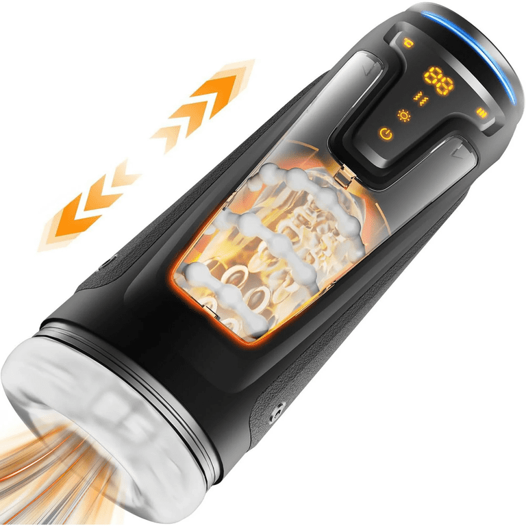 vibrating male sex doll Automatic Male Masturbator Sex Toys For Men, Male Sex... From Akgxt, $68.02 main image 0