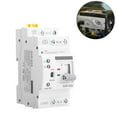 thumbnail image 1 of Automatic Manual 63A Transfer Switch Dual Power For Home And Commercial Use, 1 of 6