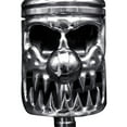 thumbnail image 1 of Automatic Manual Vehicle Motorcycle Piston Stainless Steel Skull Shape Shifter Knob Car Shifts Head Shifting Lever, 1 of 8