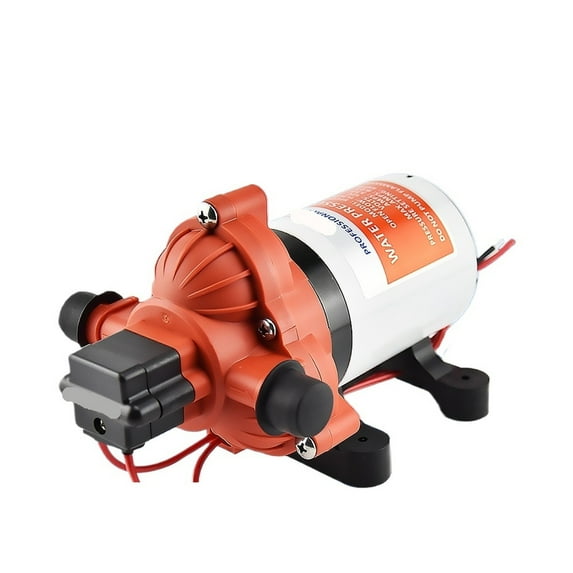 Automatic Marine Water Diaphragm Pump 12V Self Priming Electric Yacht Boat Ship RV Caravan High Pressure ,Reliability Performance