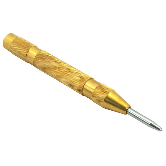 Automatic Marking Punch Centering Dapping Doming Machinist Jewelry Repair Tool