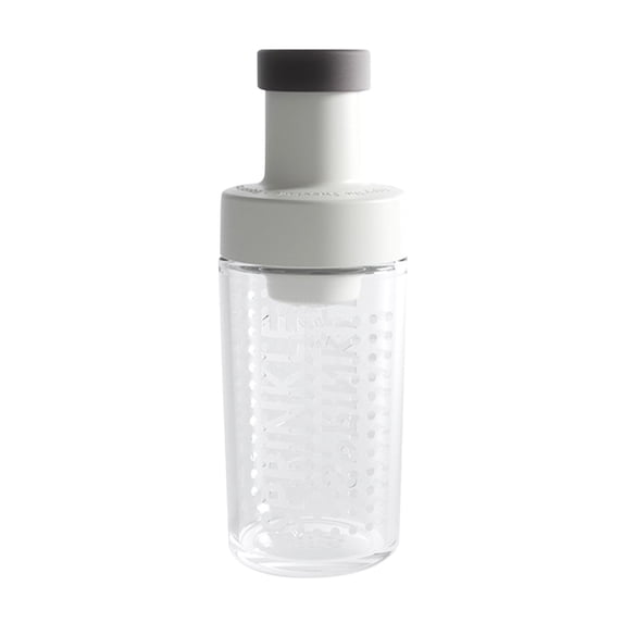 Glass Dispenser With Automeasure Pour Spout Container For Coffee Storage And Kitchen Use