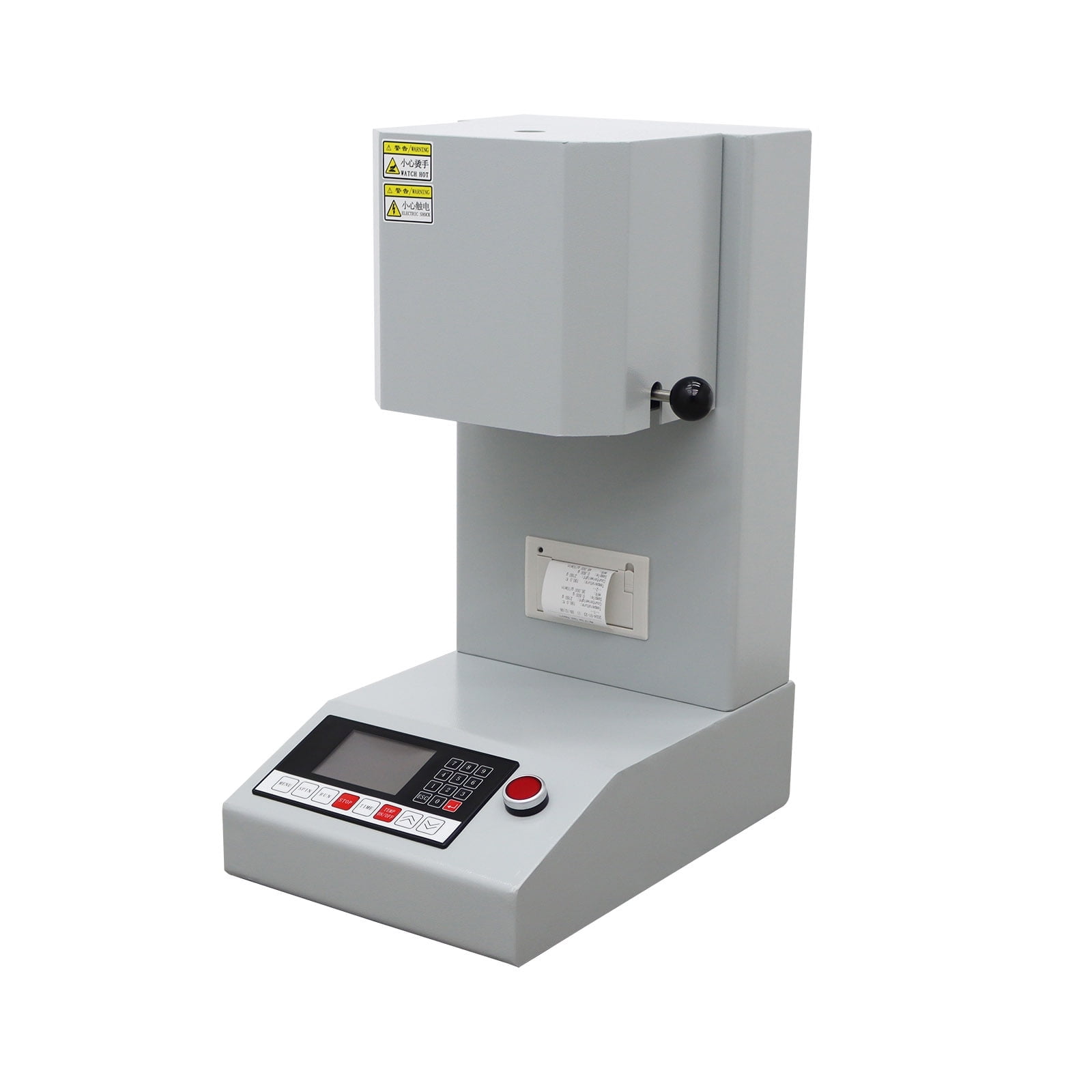 Automatic Melt Flow Index Rate Tester MFR Tester Melt Index Meter ...