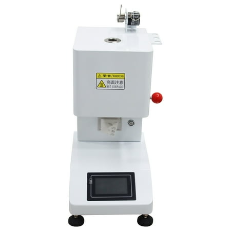 Automatic Melt Flow Index Rate Tester Melt Index Meter MFR Tester Touch Screen