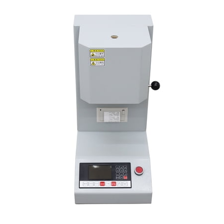 Automatic Melt Flow Index Rate Tester for Plastic Polymers MFR Tester Multi Testers With Printer