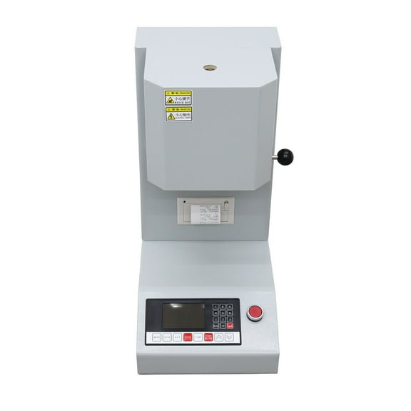 Automatic Melt Flow Index Rate Tester for Plastic Polymers MFR Tester Multi Testers With Printer