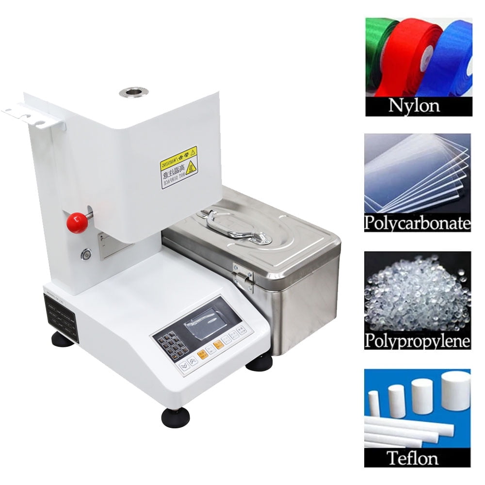 Automatic Melt Index Meter Button Screen Melt Flow Index Rate Tester ...