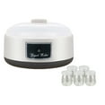 thumbnail image 1 of Automatic Mini Yogurt Maker for Homemade Dairy and Natto - Stainless Steel Container, Energy Efficient Fermenter, 1 of 2