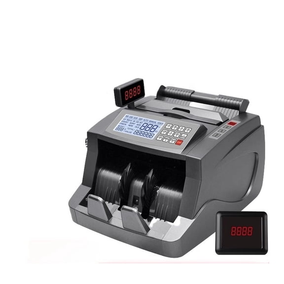 Multi-Currency Banknote Counting Machine for USD Cash