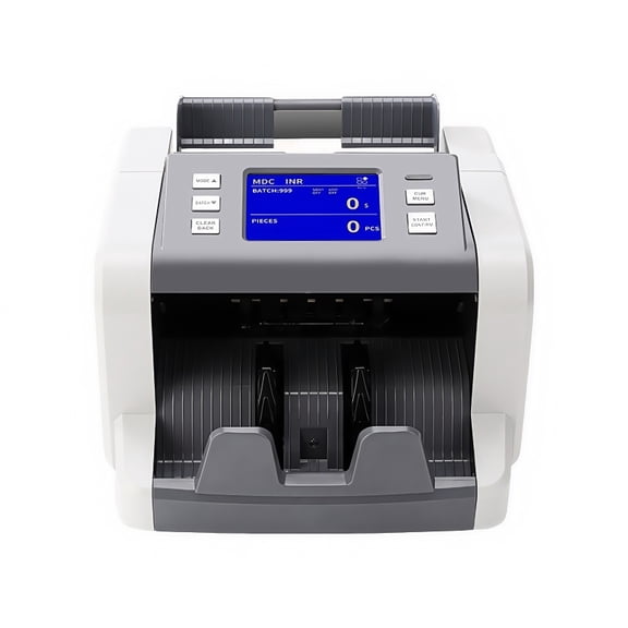 Automatic Money Counting Machine for Professional Cash and Banknote Handling