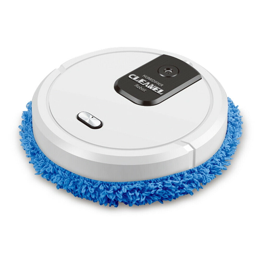 Mopping and sale sweeping robot