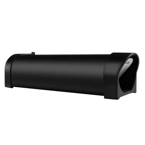 Automatic Mouse Trap, Humane Mouse Trap Indoor, Reusable Rodent Catcher and Repeller, No-Touch Pest Control for Mice, Mouse Trap for Household, Kitchen, Garage, Apartment, 2.56X10.63inch