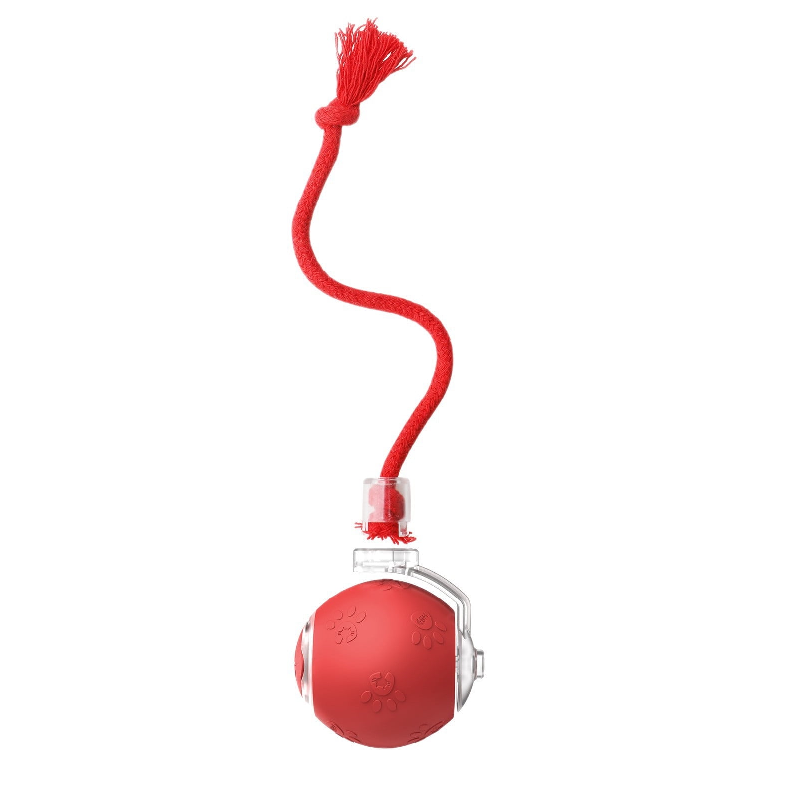 Automatic Moving Cat Toy for Indoor Cats - Fast Rolling, Chirping & Interactive Cat Ball Toy with Motion Sensor - Boredom Relief for Adult Cats & Kittens, Great Gift for Pet Lovers