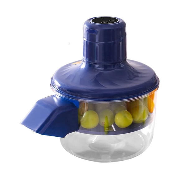 Automatic Multiple Fruit Peeler For Grapes Apples Quickly Peeling Kitchens Tool