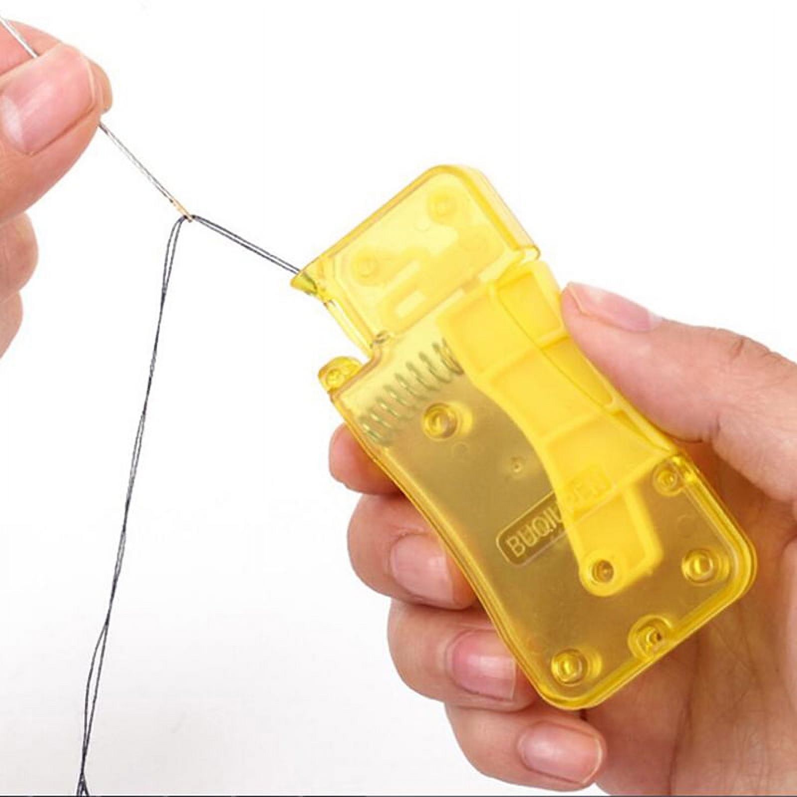 Automatic Needle Threader Hand Sewing Needle Threader Sewing Tool