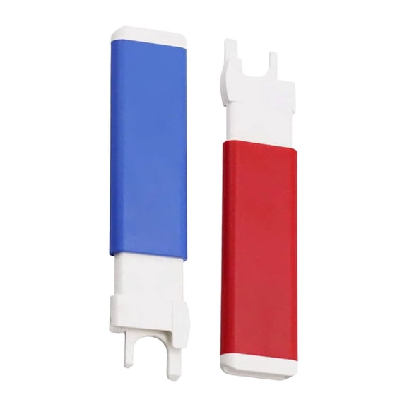 Automatic Needle Threader Needle Threading Aid Inserter Magnetic Threader