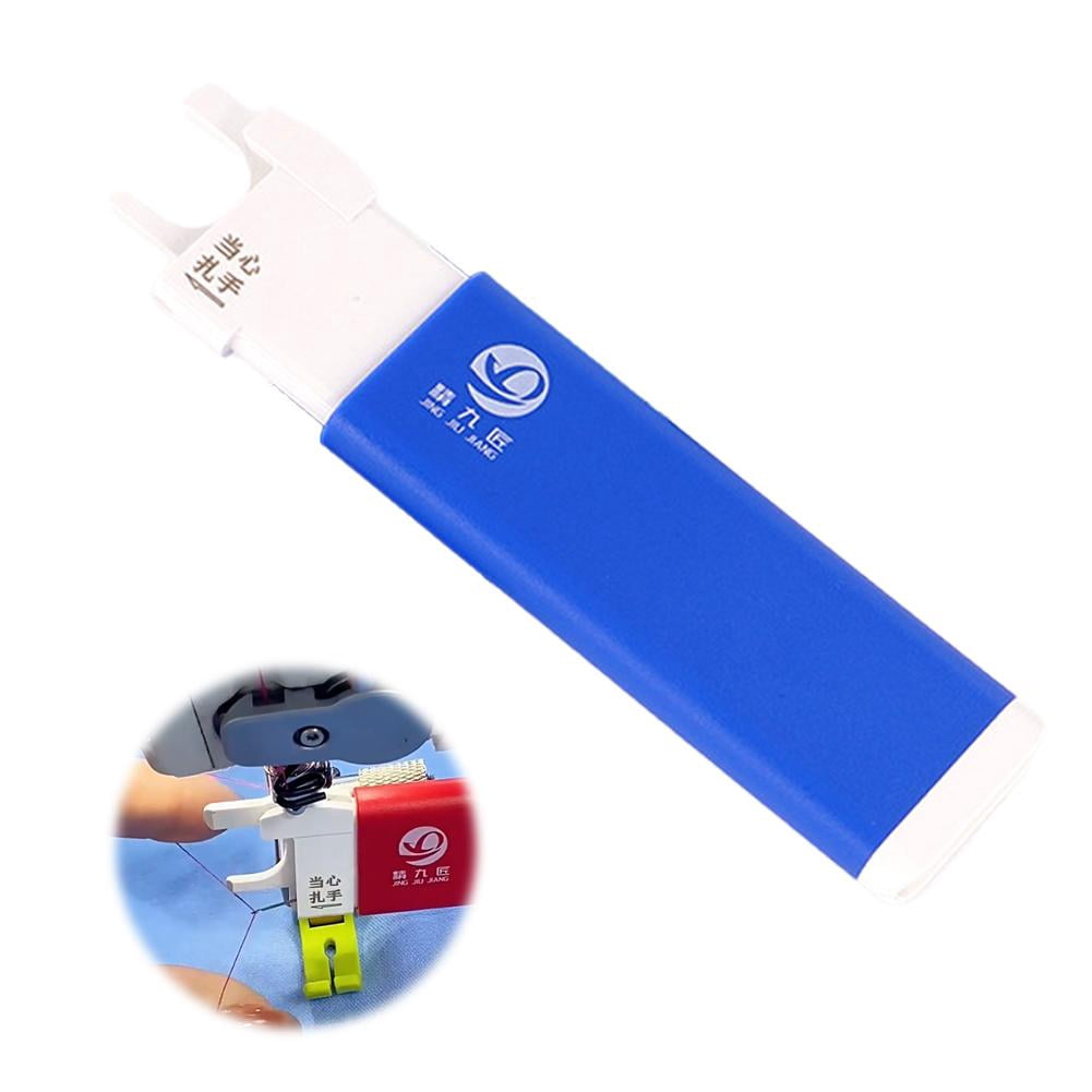 Automatic Needle Threader Tool For Sewing Machines With ABS Plastic ...