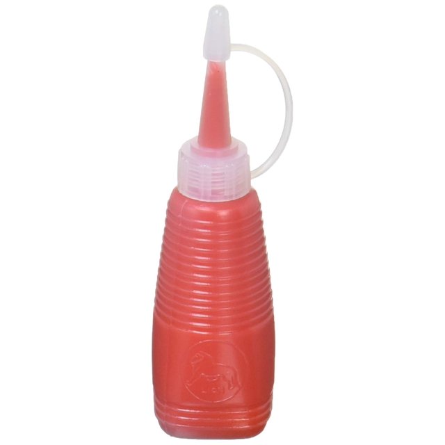 Automatic Numbering Machine Ink Red, One Ink Bottle (LMN1 RD