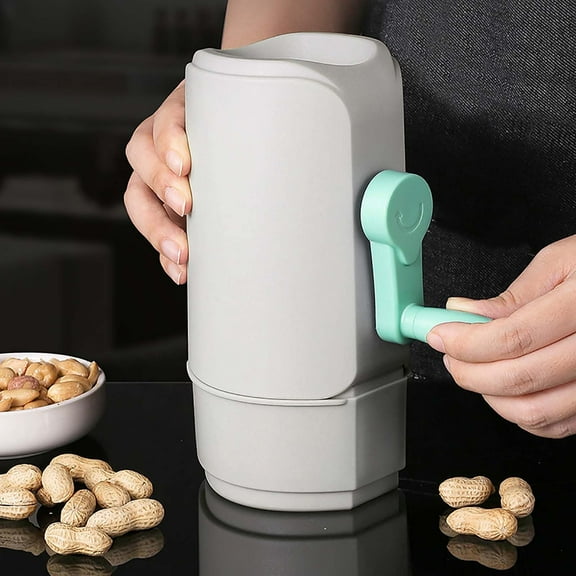 Automatic Nut and Seed Peeler Tool for Home Use Efficient Shelling and Clean Peeling Compact and Portable Kitchen Gadget