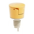 thumbnail image 1 of Automatic Oil Pouring Spout – Self-Closing Kitchen Nozzle for Bottles, Jars, and Seasoning Containers, 1 of 2