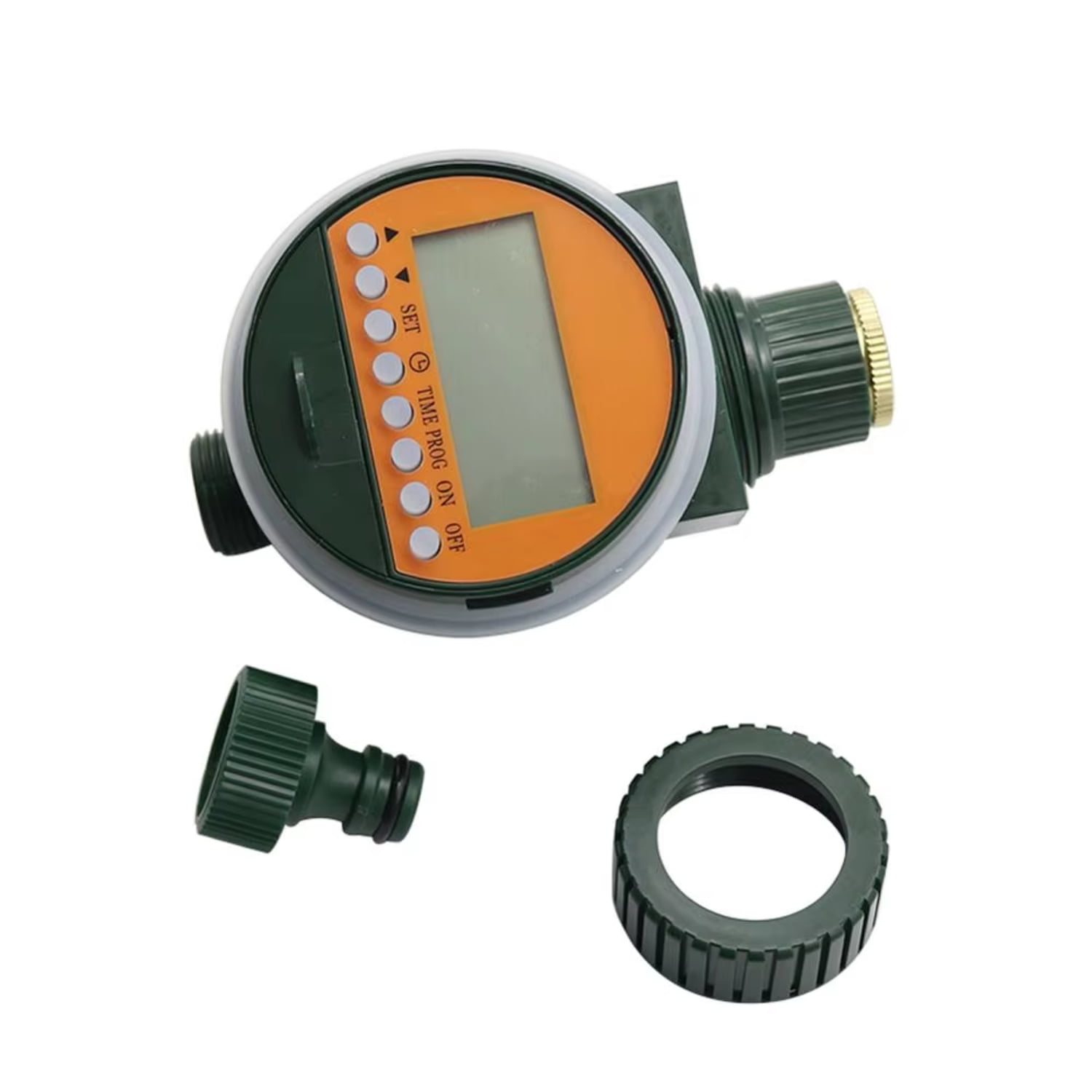 Automatic Outdoor Garden Water Timer with Rain Sensor for Adjustable