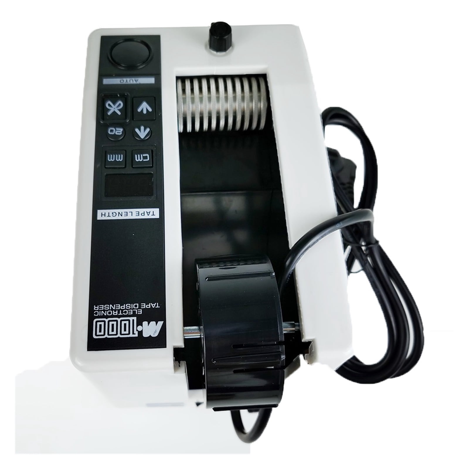 Automatic Packing Dispenser M-1000 Tape Adhesive Cutting Cutter Machine, Automatic Tape Dispenser Hand Tool Parts M1000 ,Durable and Flexible Design