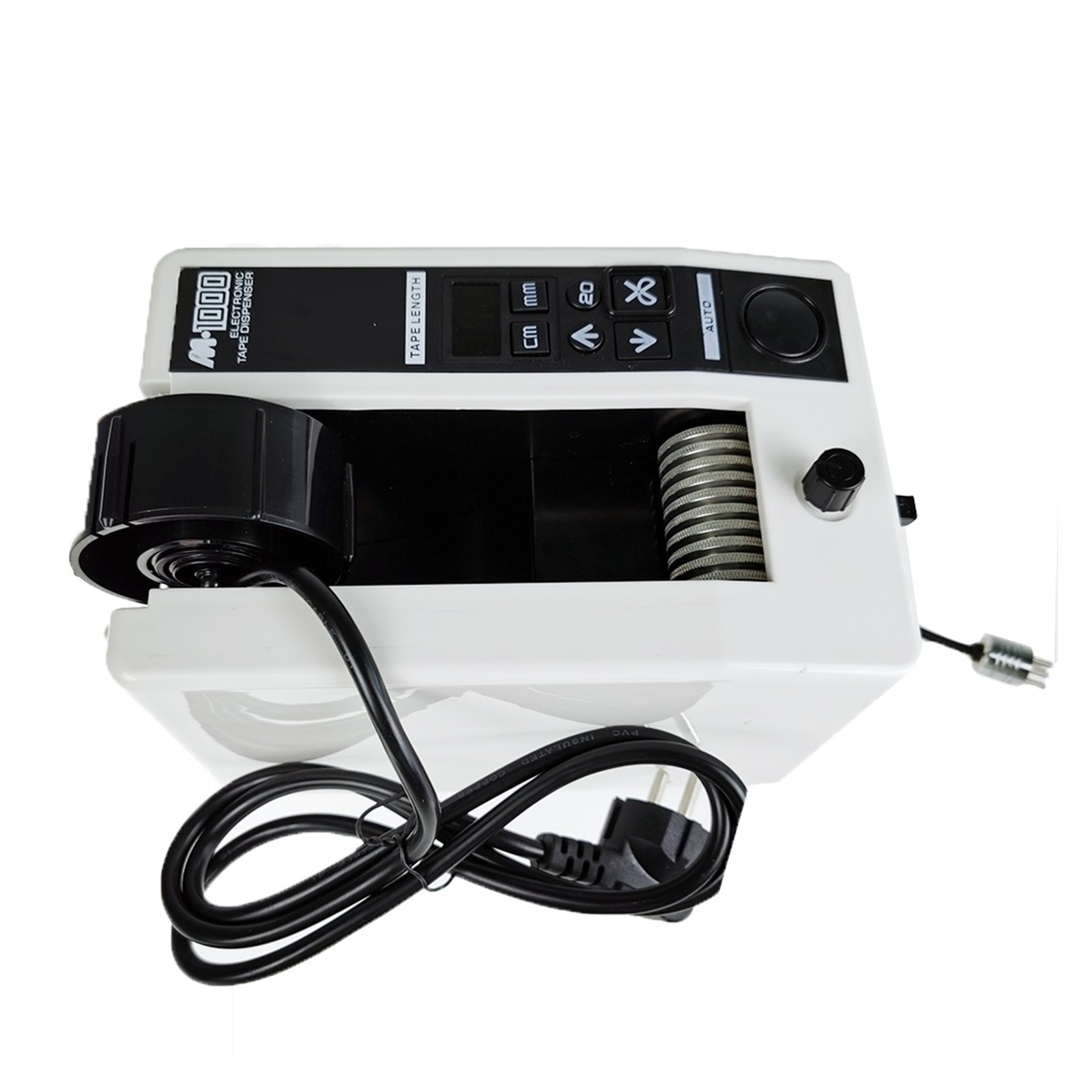 Automatic Packing Dispenser, M-1000 Tape Adhesive Cutting Cutter 