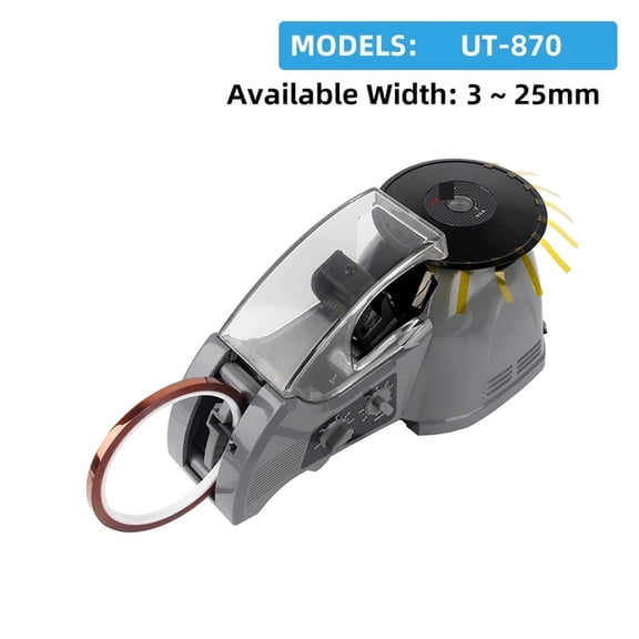 Automatic Packing Tape Dispenser M-1000 Tape Adhesive Cutting Cutter Machine Office Equipment Tape Cutter