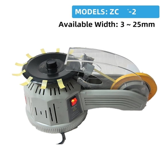 Automatic Packing Tape Dispenser M-1000 Tape Adhesive Cutting Cutter Machine Office Equipment Tape Cutter