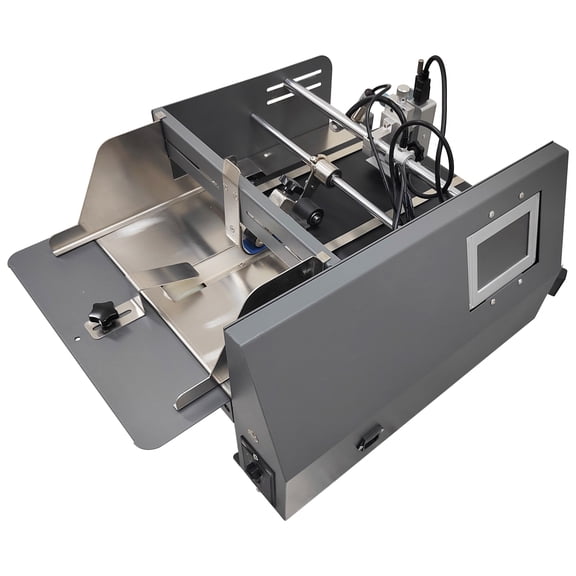Automatic Paging Machine Inkjet Printer Desktop Paging and Inkjet Printing Integrated Machine 220V