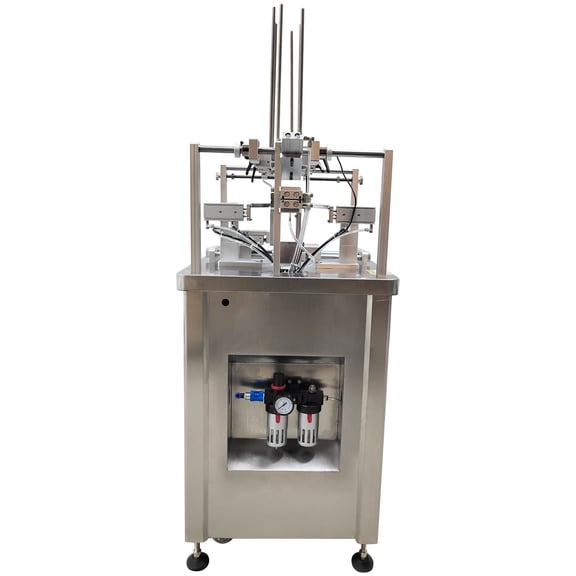 Automatic Paper Box Folding Machine Carton Box Folding Forming Machine 220V