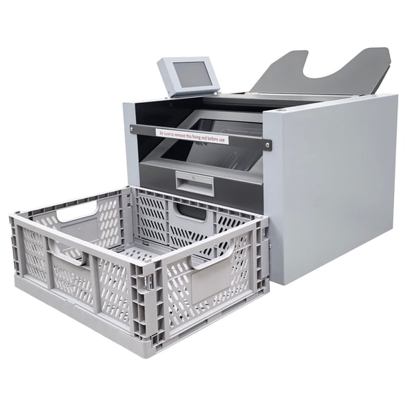 Automatic Paper Stapling Folding Machine Paper Binding Machine with Three Binding Modes