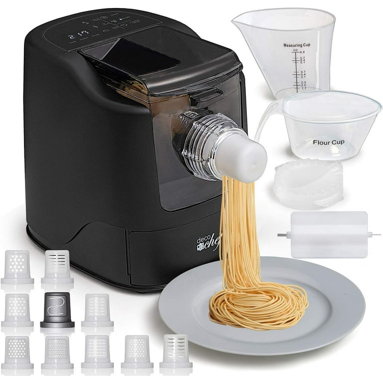 https://i5.walmartimages.com/seo/Automatic-Pasta-Maker-Mixes-Kneads-And-Extrudes-In-10-Minutes-13-Interchangeable-Disc-Types-With-Built-In-Storage-Drawer-Dishwasher-Safe-Parts_9b4d9d02-c2e6-462c-aef2-4144b4ed2643.cd45409e83e7b3475e43a1ee78285c28.jpeg?odnHeight=768&odnWidth=768&odnBg=FFFFFF