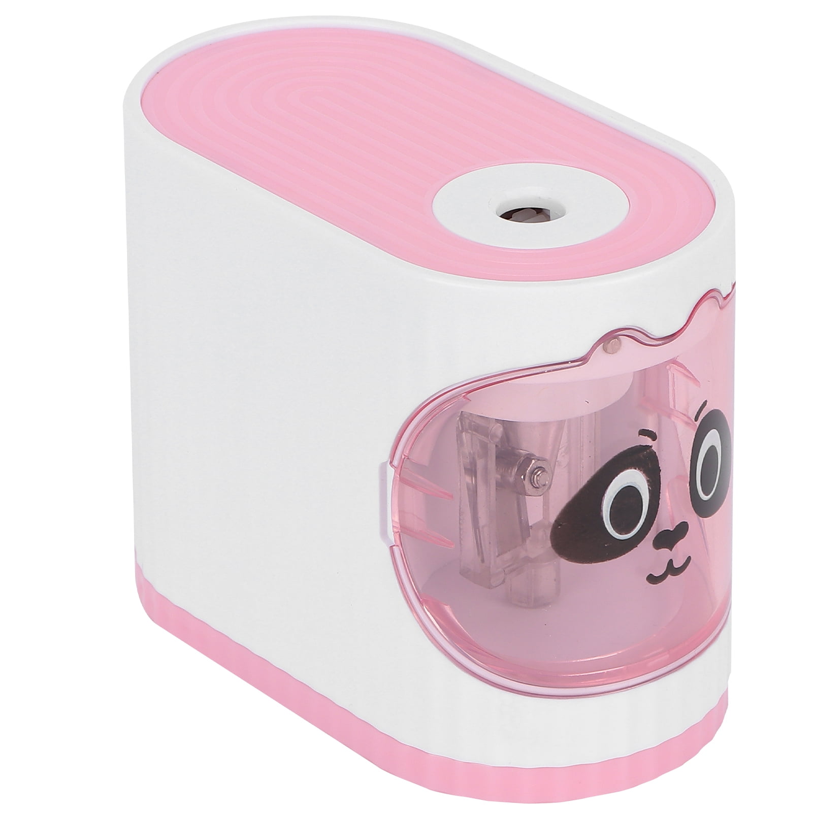 Automatic Pencil Sharpener, Electric Pencil Sharpener USB Powered Nonslip Base With Replaceable