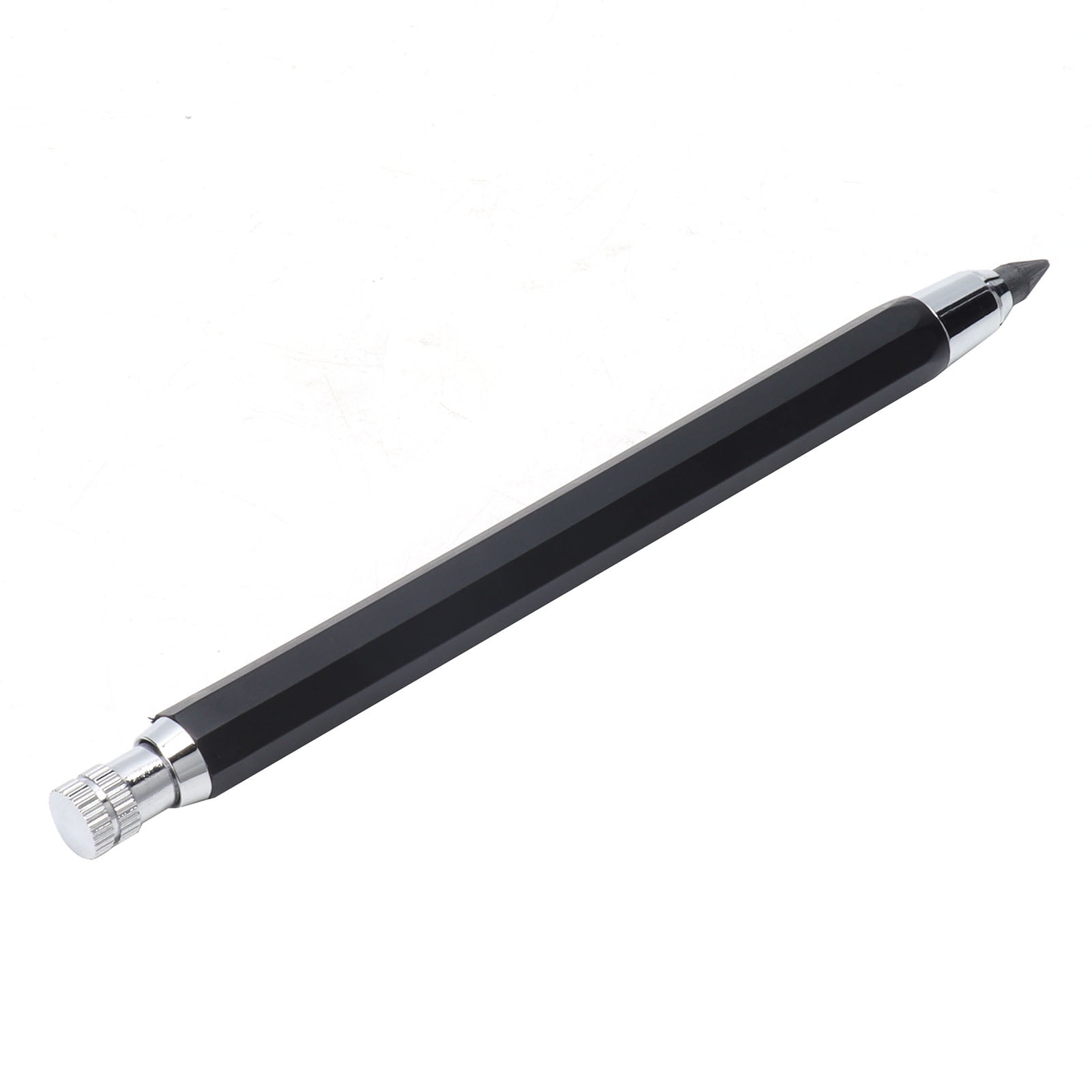Automatic Pencil Stainless Steel 5.6mm Refill Size Portable Mechanical ...