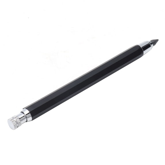 Automatic Pencil Stainless Steel 5.6mm Refill Size Portable Mechanical Pen for Painting Graffiti