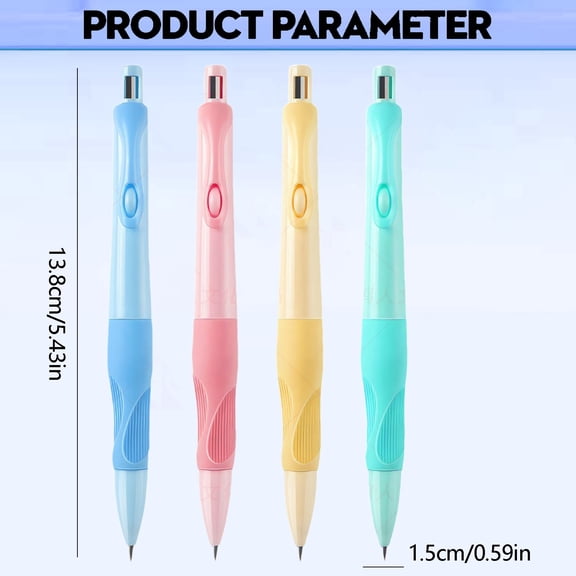 Automatic Pencil with Refills, #B