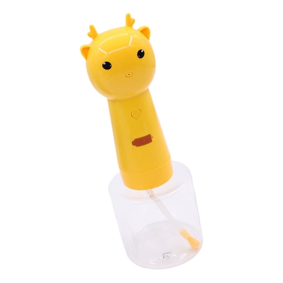 Automatic Pet Bath Bubbler Machine Electric Shampoo Dispenser For Dog Cats Small Efficient Grooming Accessories