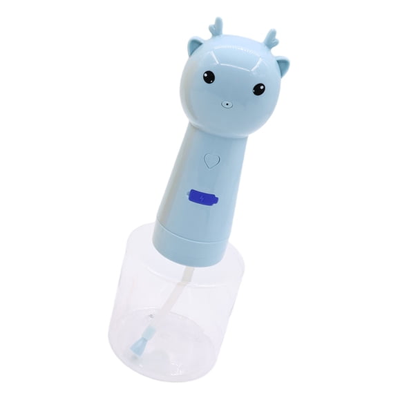 Automatic Pet Bathing Bubbler Machine Electric Shampoo Dispenser For Dog Cats