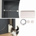 thumbnail image 1 of Automatic Pet Door Opener and Stopper for Dogs and Cats Hands-Free Entry Aid with Bungee Cord for Private Interior Doors, 1 of 8