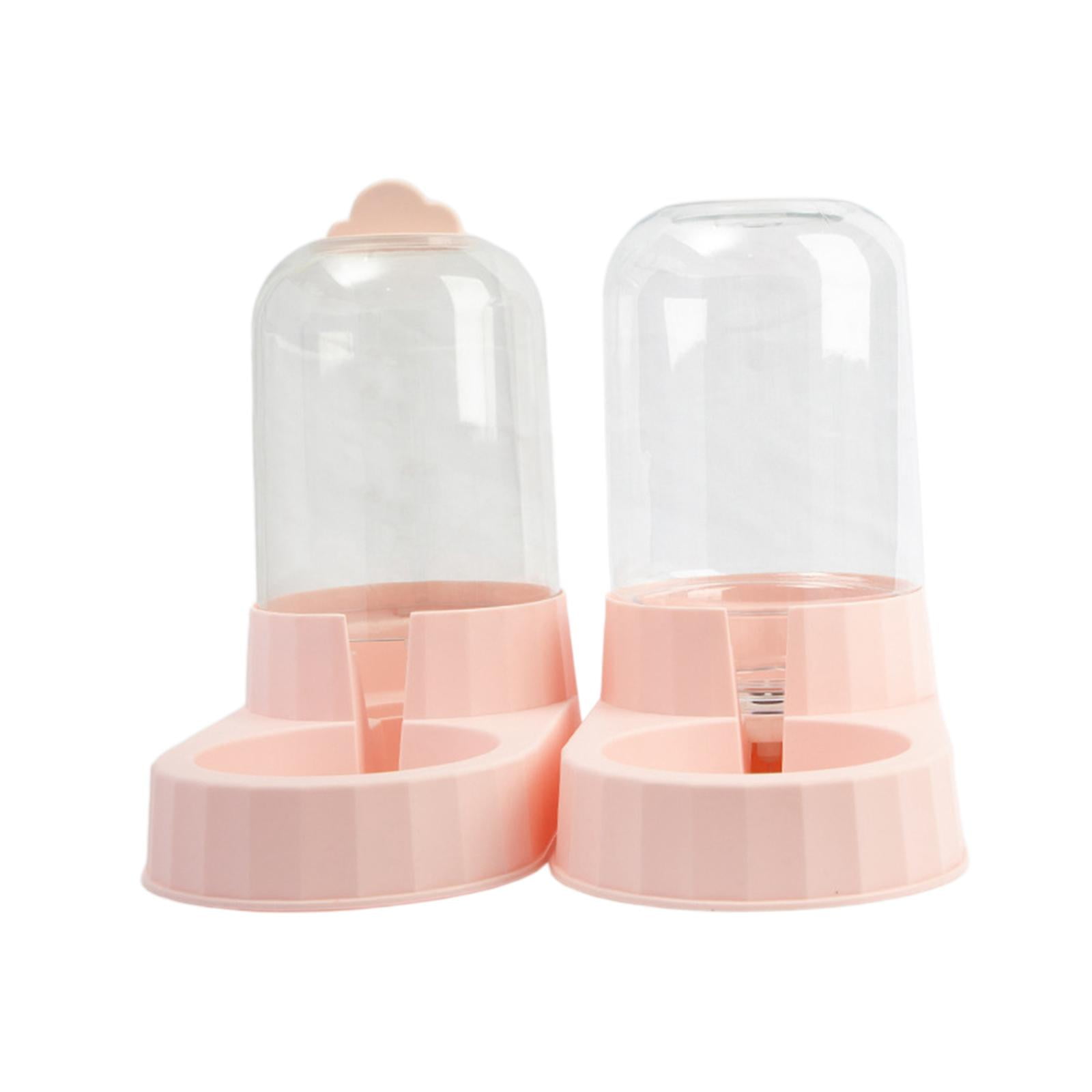 Automatic Pet Feeder, Food Dispenser Feeding Station, Nonslip Bottom, Food Bowls Pet Bowl Cats