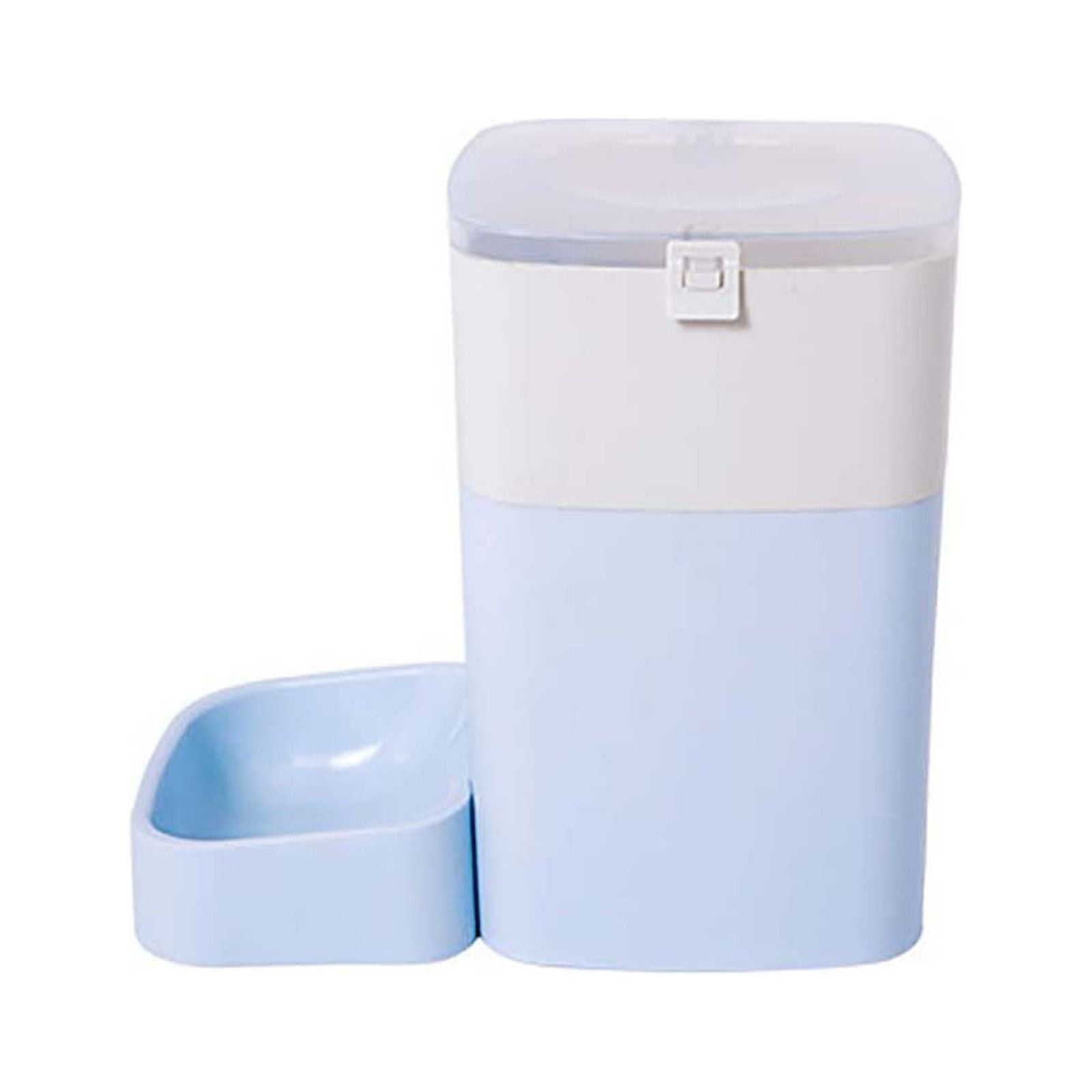 Automatic Pet Feeder For Cats And Dogs And Portion Controlled Feeding