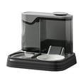 thumbnail image 1 of Automatic Pet Feeder and Water Dispenser Set for Dogs and Cats Large Capacity Food Dispenser with Durable Design for All Indoor and Outdoor Use, 1 of 4