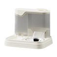 thumbnail image 1 of Automatic Pet Feeder and Water Dispenser Set Large Capacity Smart Food Dispensing Bowl for Dogs Cats Animals Indoor Use, 1 of 7